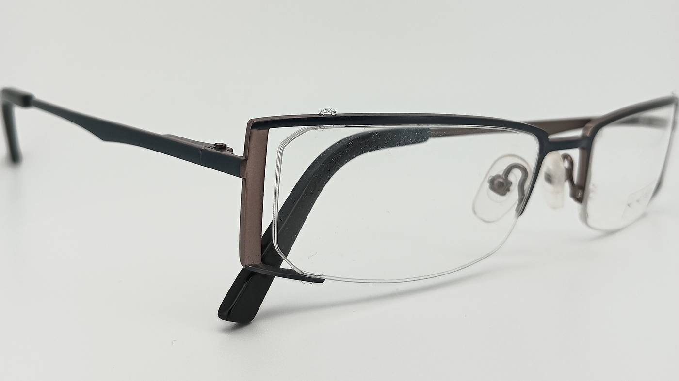 Unisex - Blue Gray - XKSO - Image 2