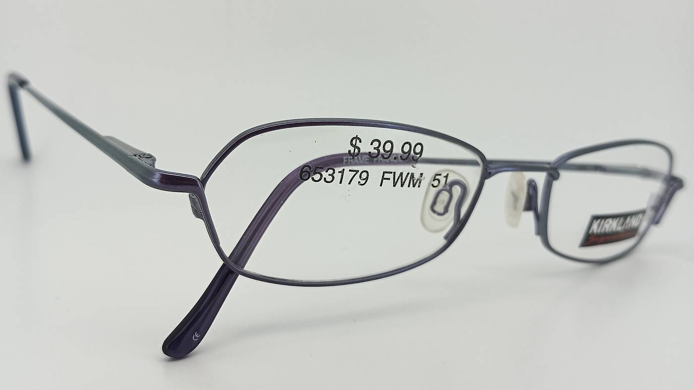 Unisex - Midnight Blue - Kirkland - Image 2