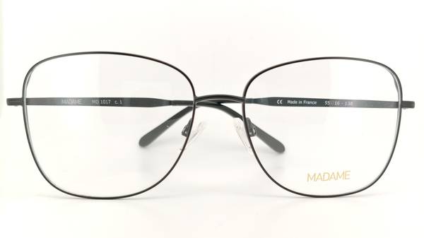 Unisex - Black - MADAME - Thumb 1