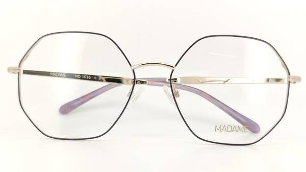 Unisex - Iris Violet - MADAME - Thumb 1