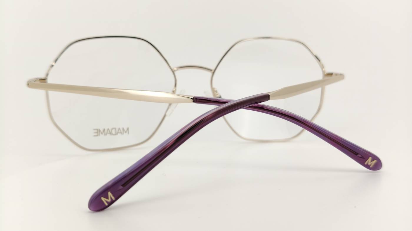Unisex - Iris Violet - MADAME - Image 3
