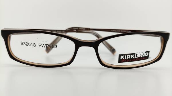 Female - Caramel Brown - Kirkland - Thumb 1