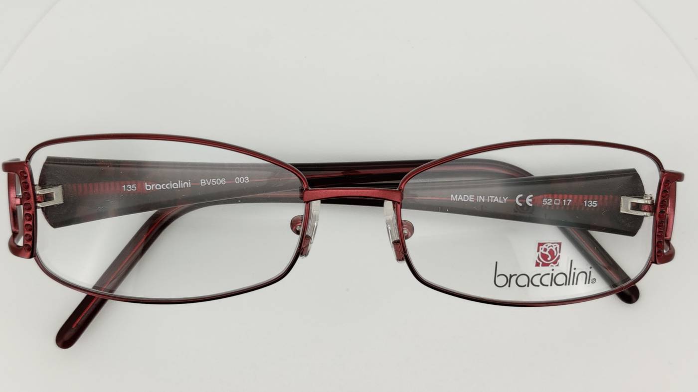 Female - Rouge Red - Braccialini - Image 5