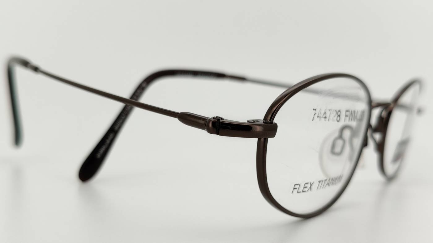 Unisex - Chocolate Brown - Kirkland - Image 2