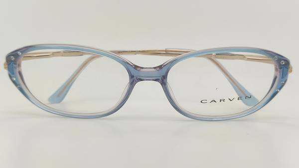 Female - Airy Blue - CARVEN - Thumb 1