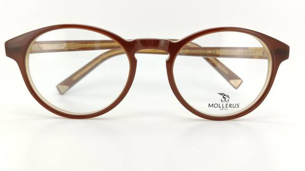 Unisex - Caramel Brown - Mollerus Swiss - Thumb 1