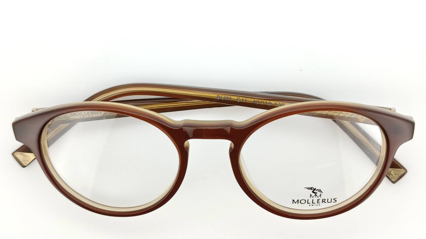 Unisex - Caramel Brown - Mollerus Swiss - Image 3