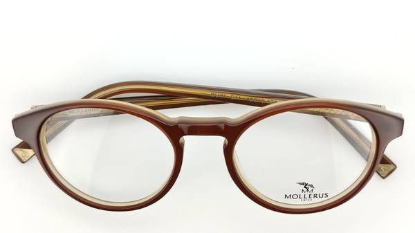 Unisex - Caramel Brown - Mollerus Swiss - Thumb 3
