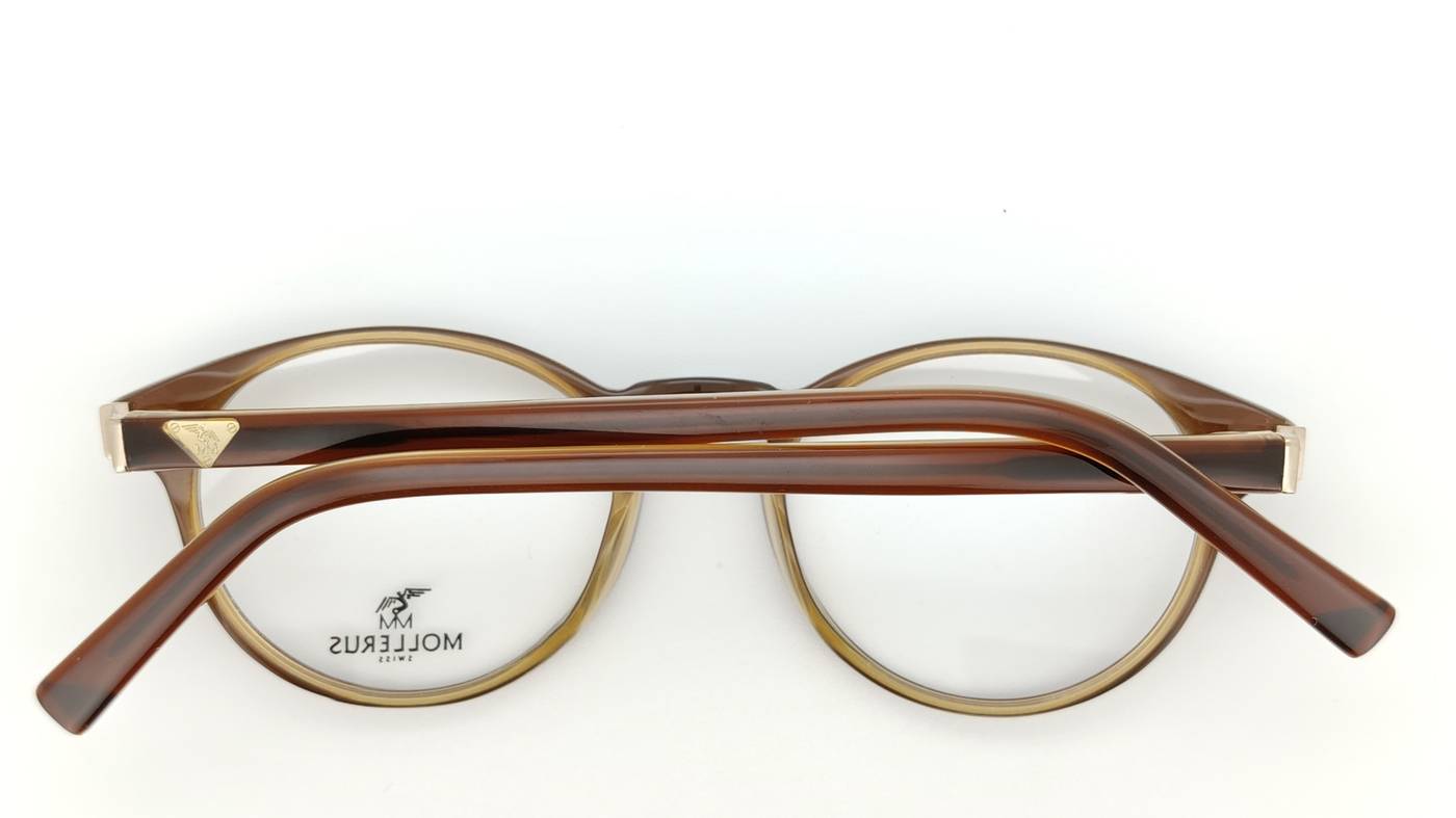 Unisex - Caramel Brown - Mollerus Swiss - Image 4