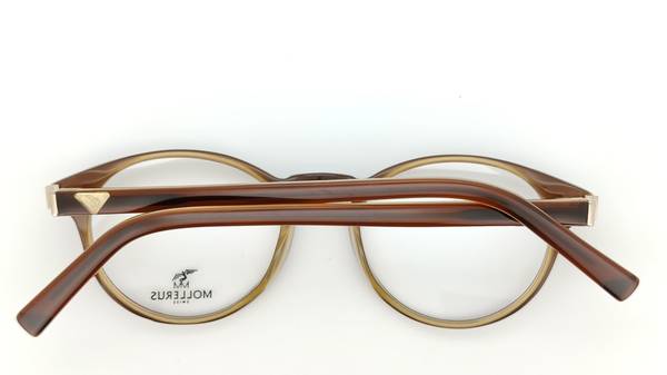 Unisex - Caramel Brown - Mollerus Swiss - Thumb 4