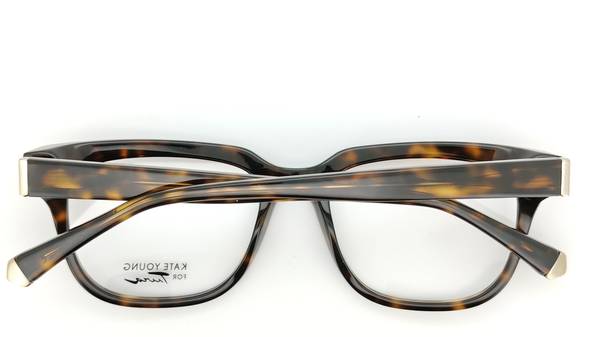 Unisex - Rust Brown - Kate Young for Tura - Thumb 4
