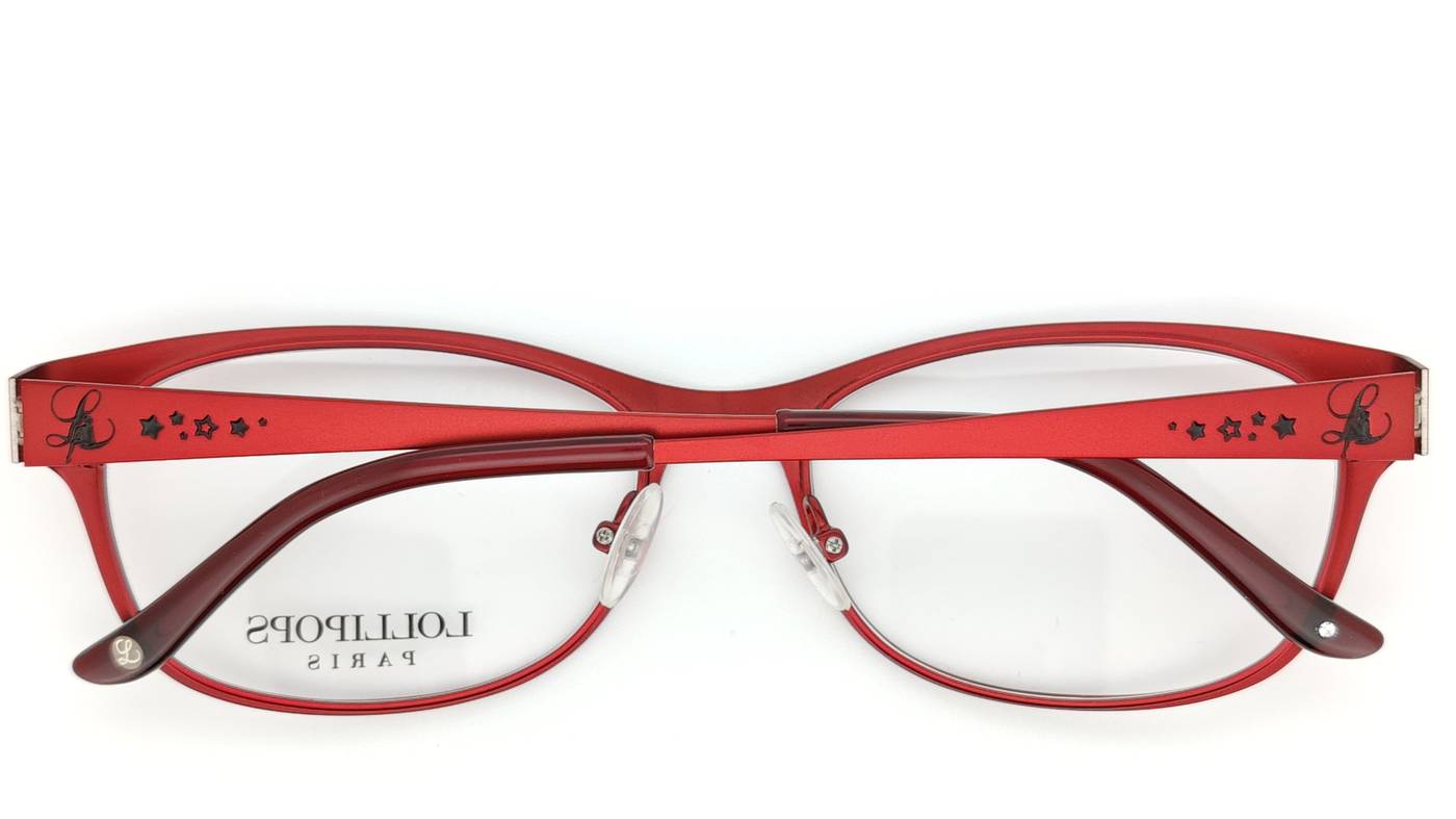 Unisex - Brick Red - Lollipops - Image 3
