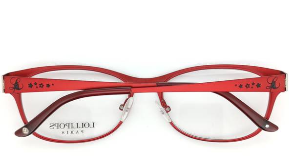 Unisex - Brick Red - Lollipops - Thumb 3