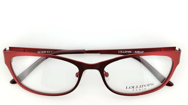 Unisex - Brick Red - Lollipops - Thumb 4
