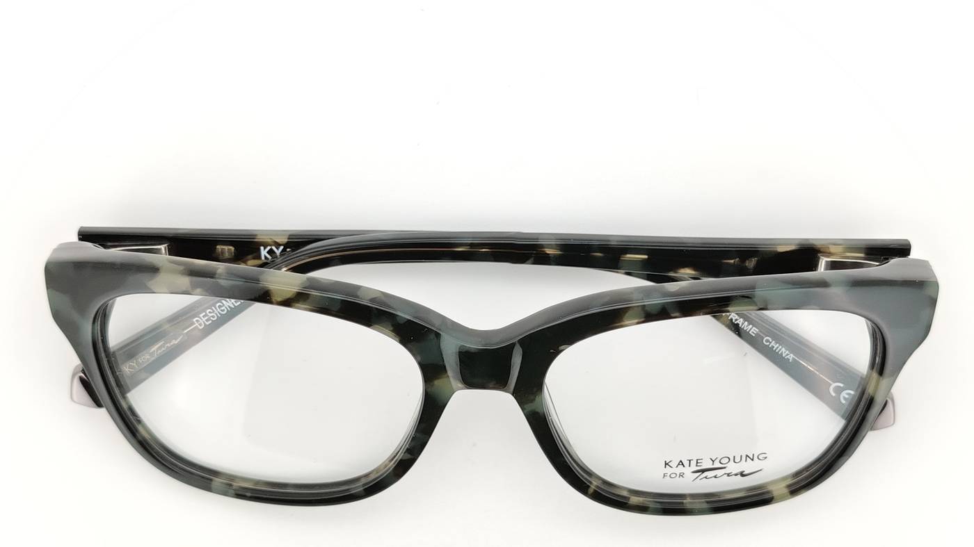 Unisex - Olive Green - Kate Young for Tura - Image 3