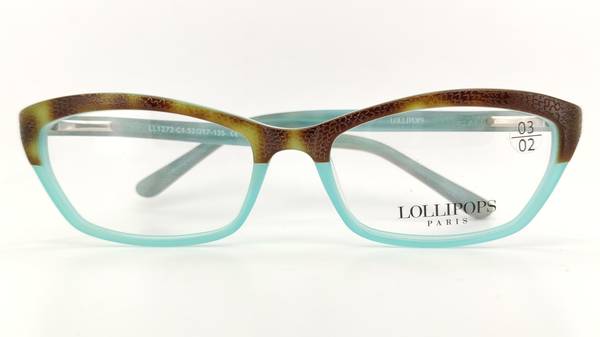 Female - Aqua Blue - Lollipops - Thumb 1