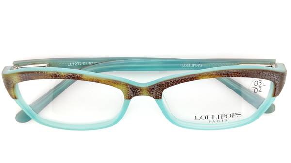 Female - Aqua Blue - Lollipops - Thumb 3