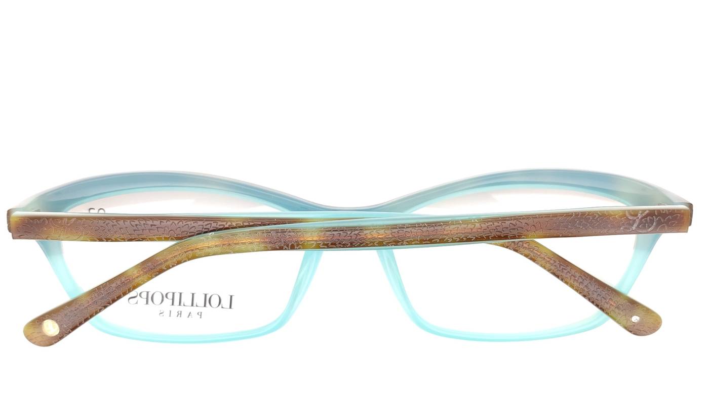 Female - Aqua Blue - Lollipops - Image 4
