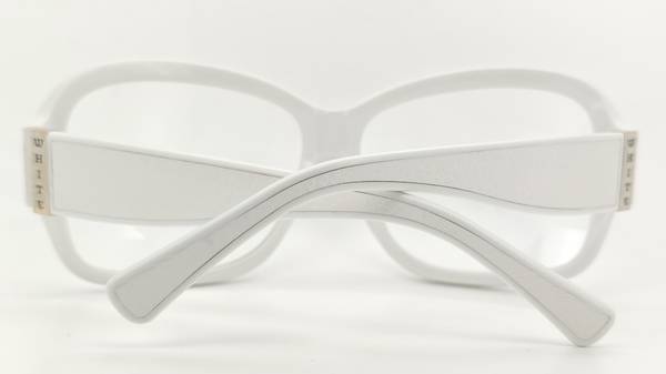 Unisex - Pure White - White Fascade Art - Thumb 3
