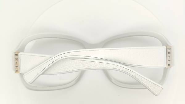 Unisex - Pure White - White Fascade Art - Thumb 5