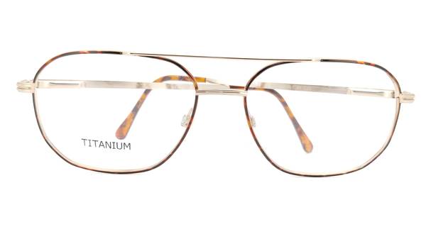 Male - Caramel Brown - Titanium  - Thumb 1