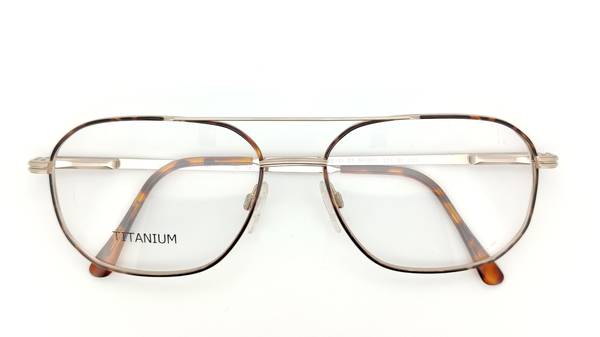 Male - Caramel Brown - Titanium  - Thumb 3