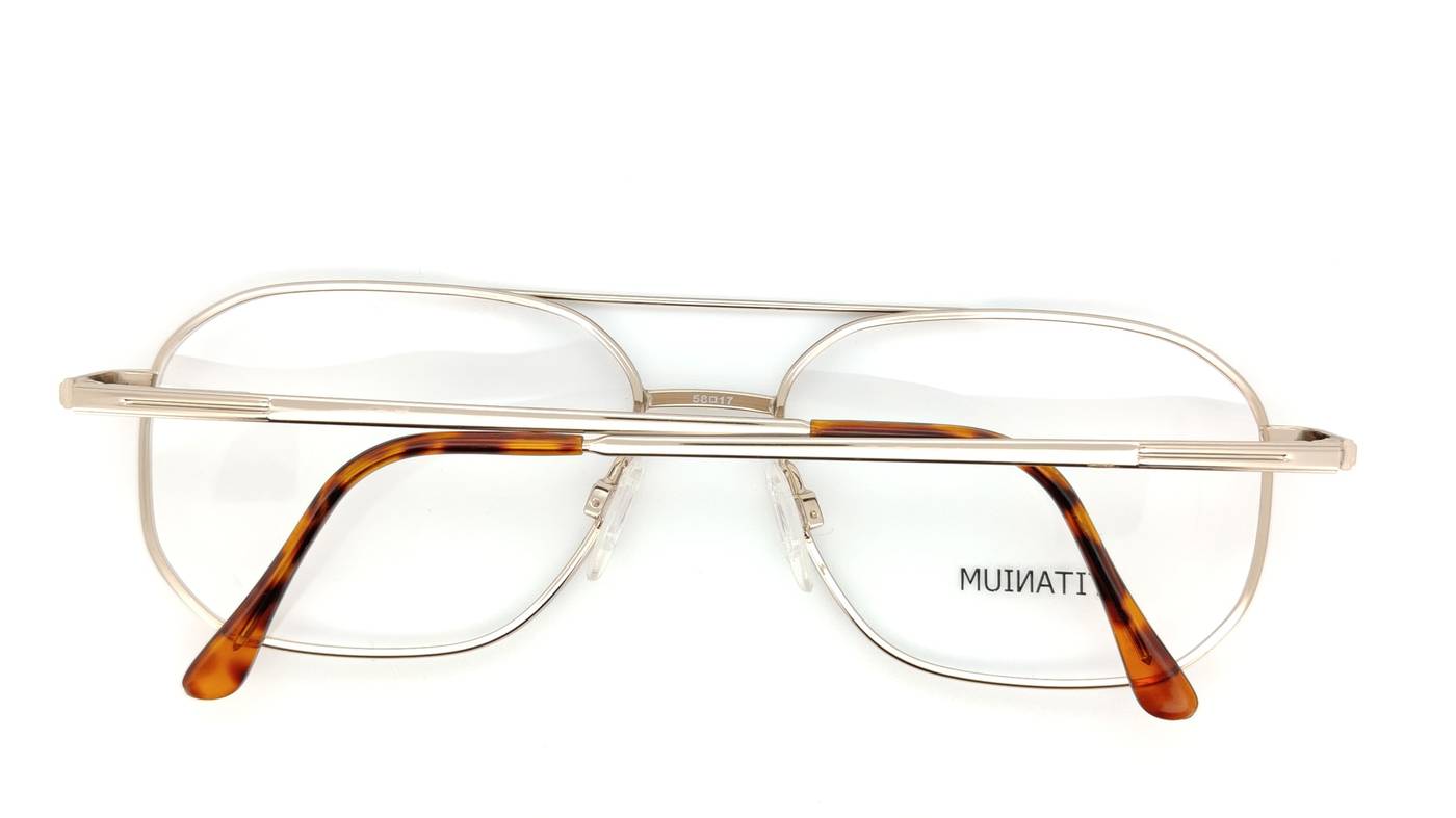 Male - Caramel Brown - Titanium  - Image 4