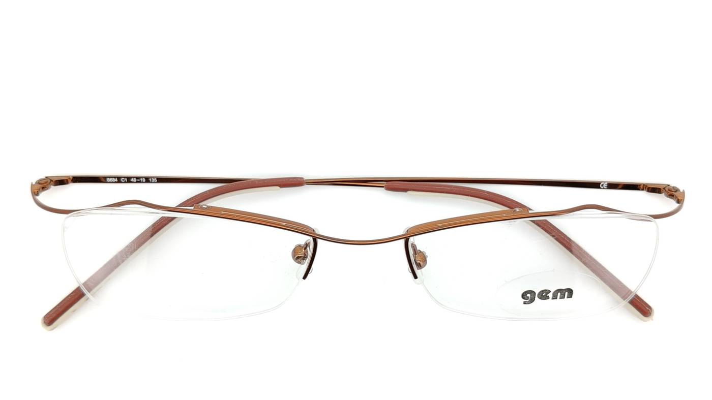 Unisex - Rustic Brown - Gem - Image 3