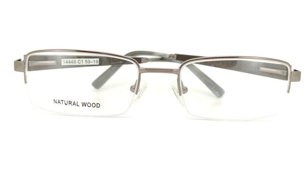 Male - Ivory Cream - Natural Wood - Thumb 1