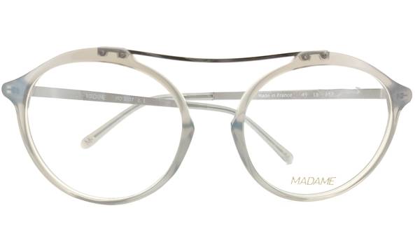 Unisex - Metal Gray - MADAME - Thumb 1