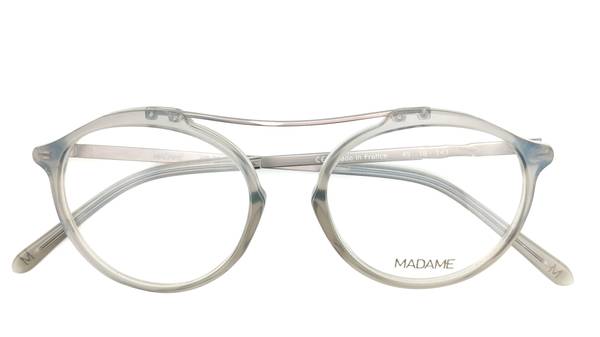 Unisex - Metal Gray - MADAME - Thumb 3