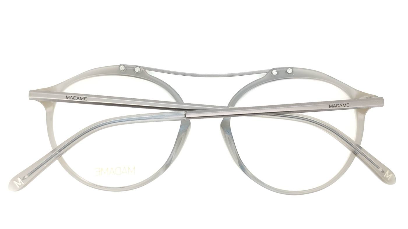 Unisex - Metal Gray - MADAME - Image 4