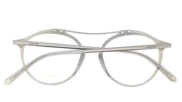Unisex - Metal Gray - MADAME - Thumb 4
