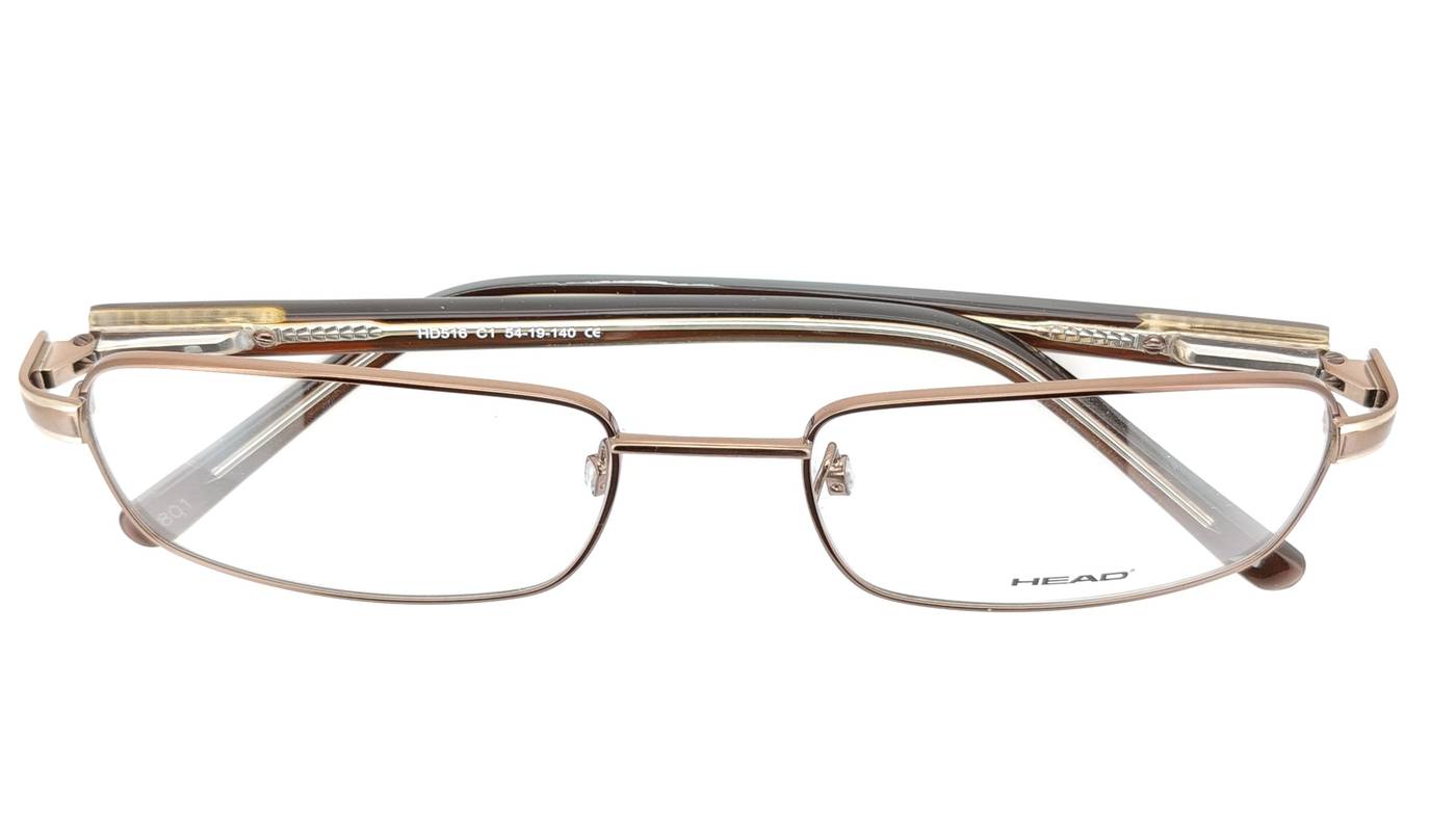 Unisex - Copper Brown - HEAD - Image 3