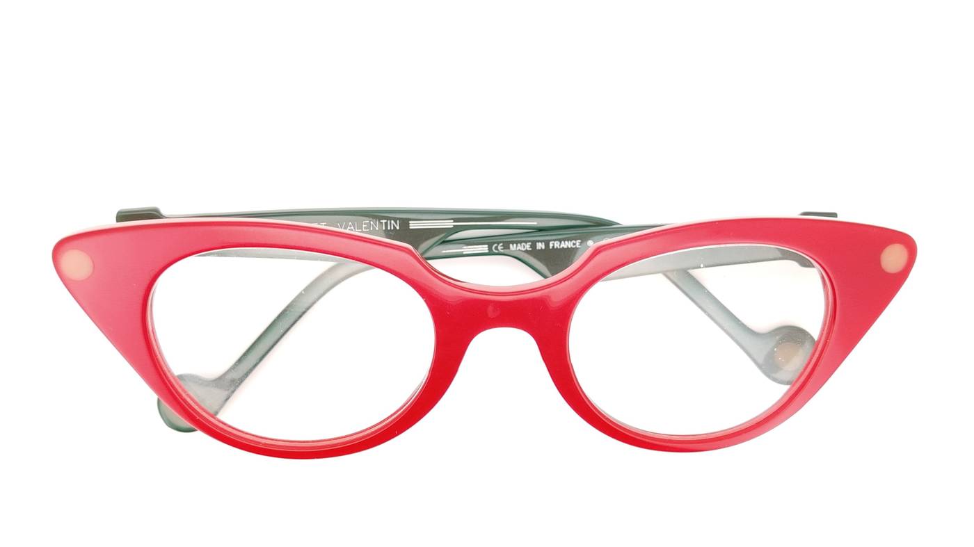 Female - Raspberry Red - ANNE ET VALENTIN - Image 3