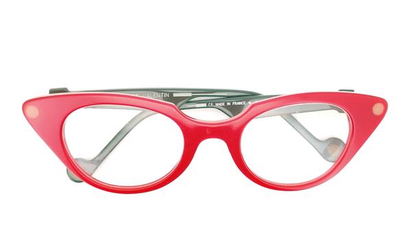 Female - Raspberry Red - ANNE ET VALENTIN - Thumb 3