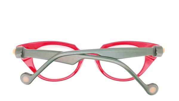 Female - Raspberry Red - ANNE ET VALENTIN - Thumb 4
