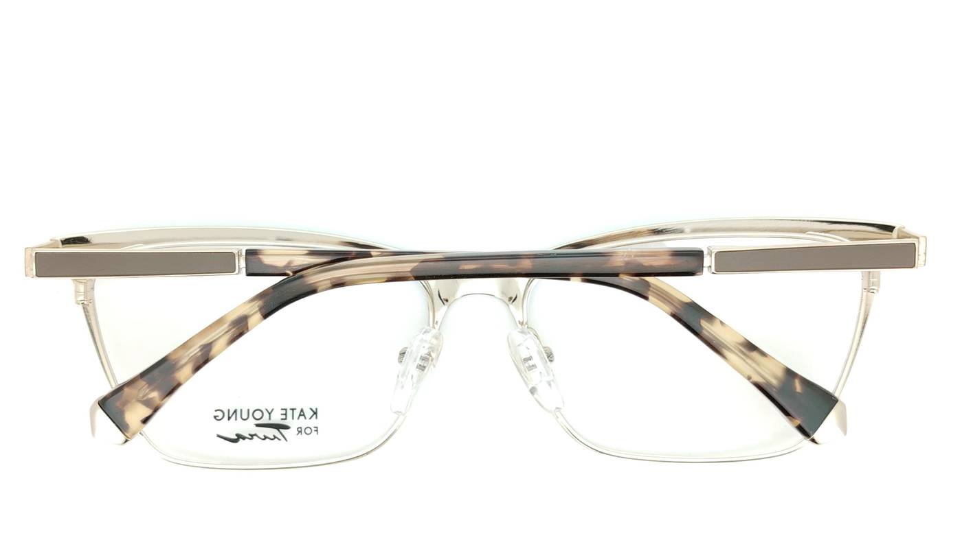 Unisex - Earthy Brown - Kate Young for Tura - Image 4