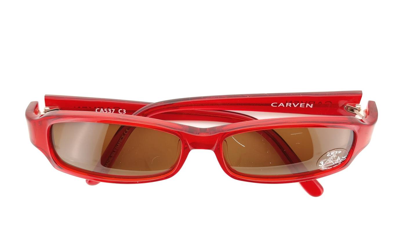 Female - Rose Red - CARVEN - Image 3