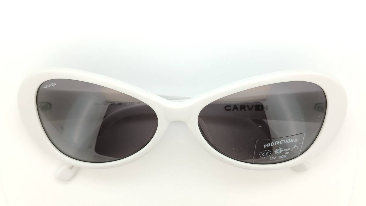 Female - Pure White - CARVEN - Image 4