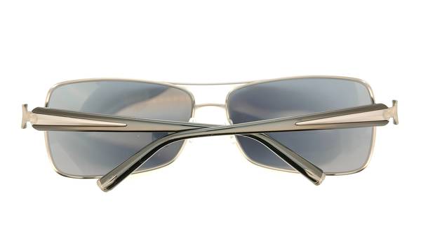 Unisex - Silver Grey - White Fascade Art - Thumb 4