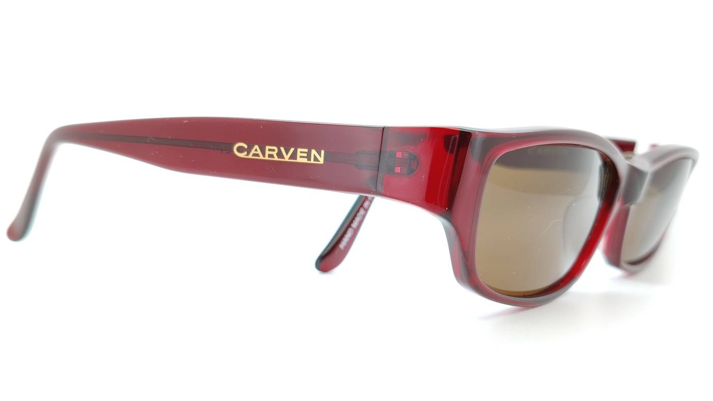 Unisex - Luscious Red - CARVEN - Image 2