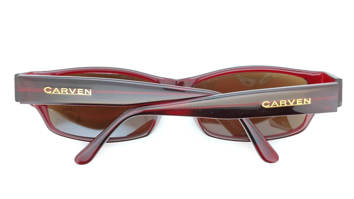 Unisex - Luscious Red - CARVEN - Image 4