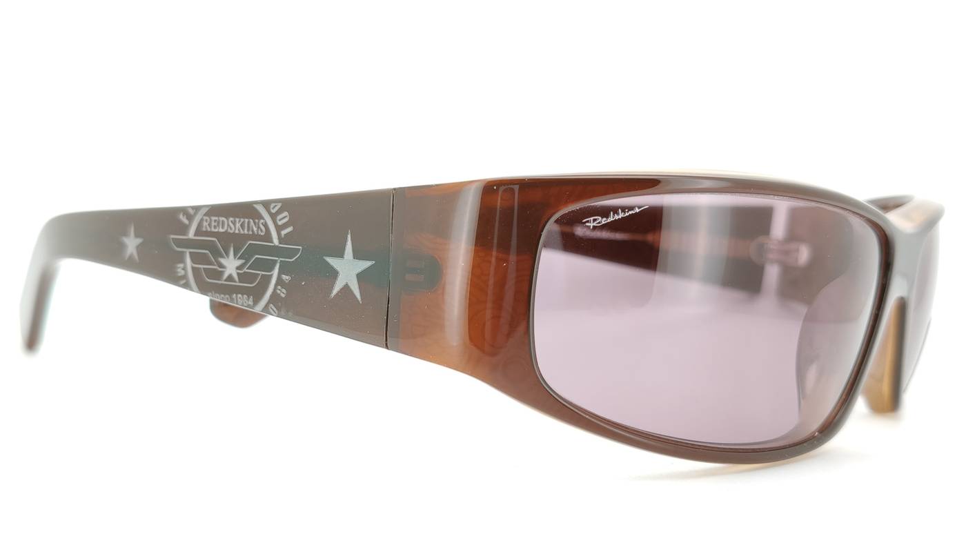 Male - Rust Brown - Redskins - Image 2
