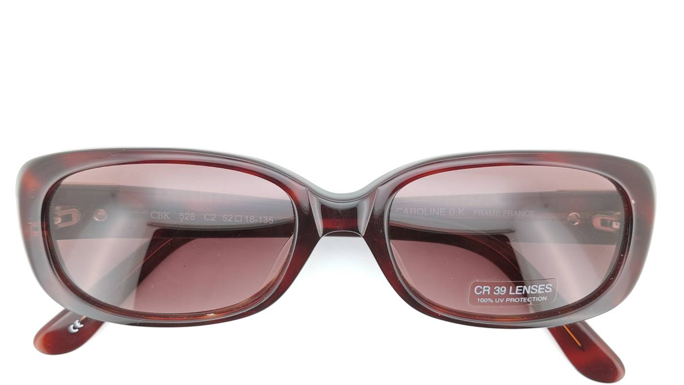 Unisex - Crimson Red - Caroline B K - Image 3