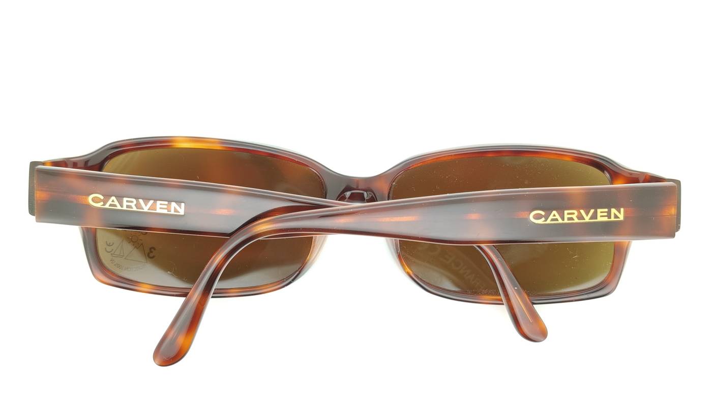 Unisex - Caramel Brown - CARVEN - Image 4
