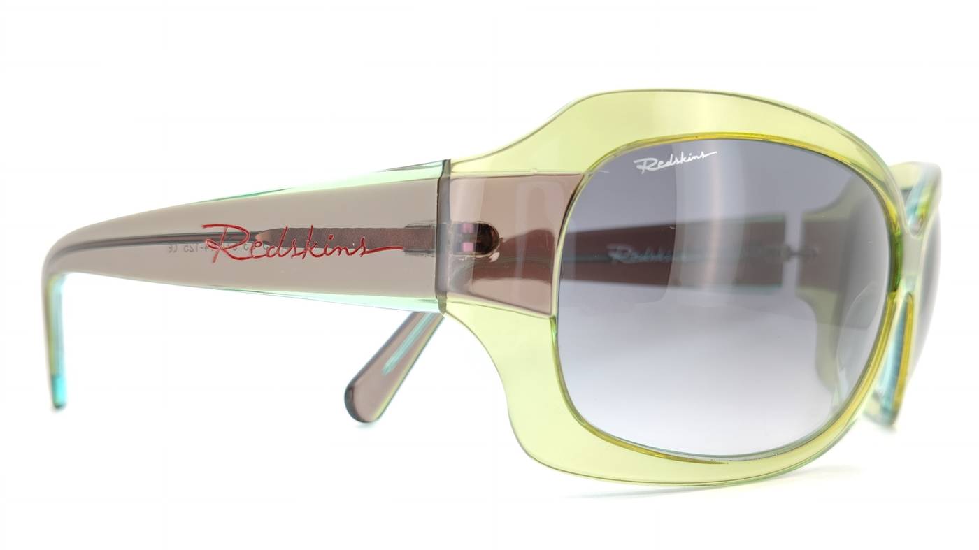 Female - Fresh Green - Redskins - Image 2