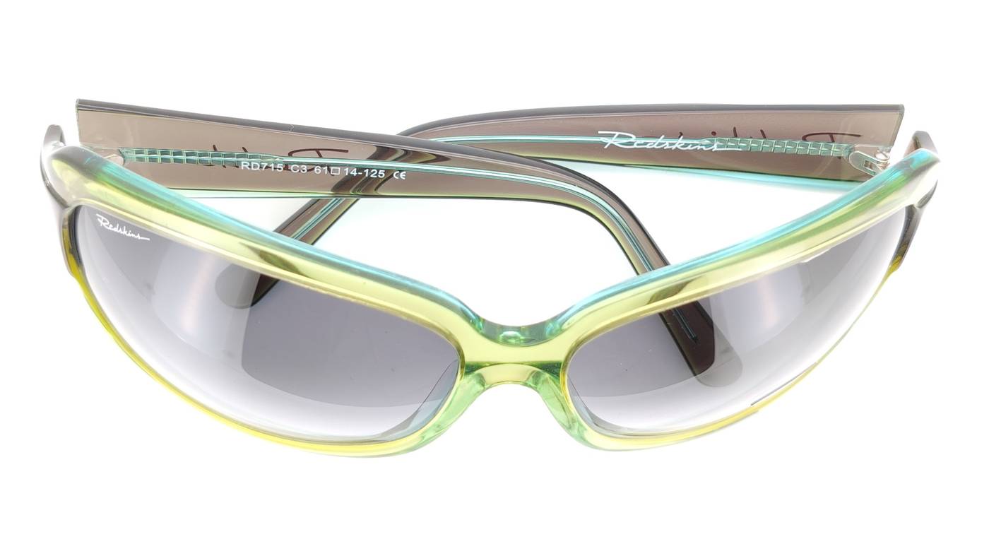 Female - Fresh Green - Redskins - Image 3