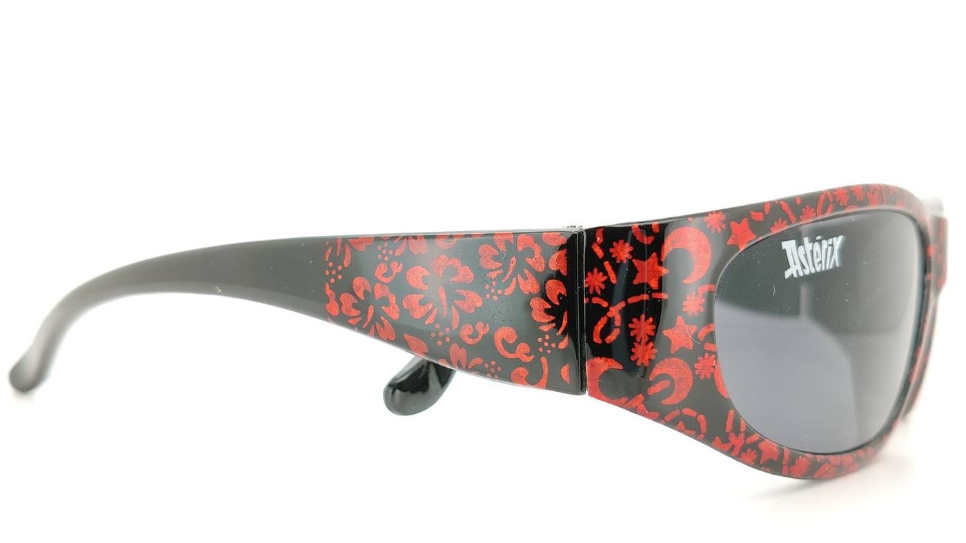 Unisex - Brick Red - Asterix - Image 2