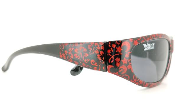Unisex - Brick Red - Asterix - Thumb 2